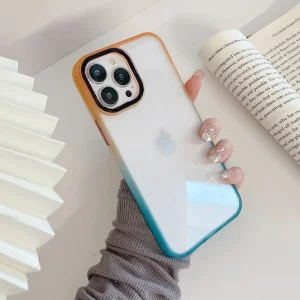 کاور اپیکوی مدل Rainbow مناسب برای گوشی موبایل اپل Iphone 14 Pro Max