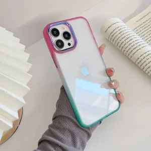 کاور اپیکوی مدل Rainbow مناسب برای گوشی موبایل اپل Iphone 14 Pro Max
