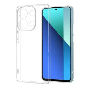 کاور اپیکوی مدل Transparent Clear مناسب برای گوشی موبایل شیائومی Redmi Note 13 4G