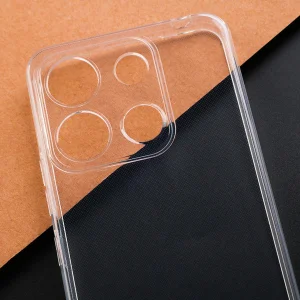کاور اپیکوی مدل Transparent Clear مناسب برای گوشی موبایل شیائومی Redmi Note 13 4G