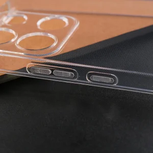 کاور اپیکوی مدل Transparent Clear مناسب برای گوشی موبایل شیائومی Redmi Note 13 4G