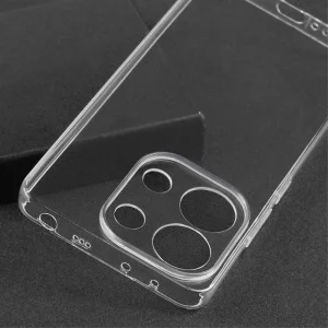 کاور اپیکوی مدل Transparent Clear مناسب برای گوشی موبایل شیائومی Redmi Note 13 4G
