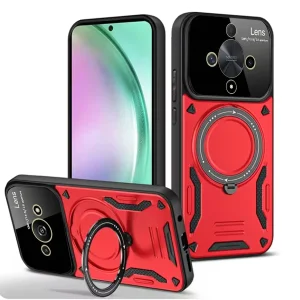 کاور اسپارتان مدل Hybrid Armor Strap مناسب برای گوشی موبایل آنرHX9B به همراه بند