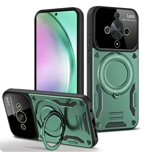 کاور اسپارتان مدل Hybrid Armor Strap مناسب برای گوشی موبایل آنرHX9B به همراه بند