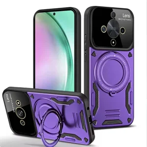 کاور اسپارتان مدل Hybrid Armor Strap مناسب برای گوشی موبایل آنرHX9B به همراه بند