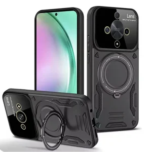 کاور اسپارتان مدل Hybrid Armor Strap مناسب برای گوشی موبایل آنرHX9B به همراه بند