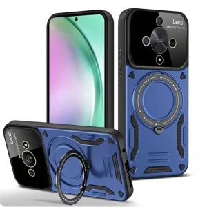 کاور اسپارتان مدل Hybrid Armor Strap مناسب برای گوشی موبایل آنرHX9B به همراه بند