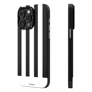 کاور یانگ کیت مدل Colorful Striped Piano Keys Magsafe مناسب برای گوشی موبایل اپل iphone 14promax