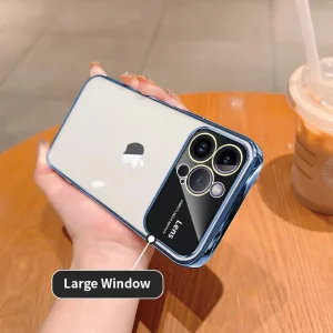 کاور اپیکوی مدل Lens-Guard مناسب برای گوشی موبایل شیائومی Poco X5/ Redmi Note 12 5G