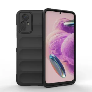 کاور اسپارتان مدل Flex Armor مناسب برای گوشی موبایل شیائومی Redmi Note 12s