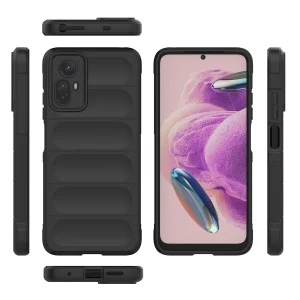 کاور اسپارتان مدل Flex Armor مناسب برای گوشی موبایل شیائومی Redmi Note 12s