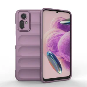 کاور اسپارتان مدل Flex Armor مناسب برای گوشی موبایل شیائومی Redmi Note 12s