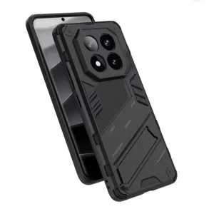 کاور اسپارتان مدل Bibercas Strap مناسب برای گوشی موبایل شیائومی Redmi Note 15 Pro Plus به همراه بندآویز