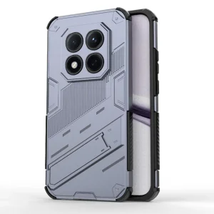 کاور اسپارتان مدل Bibercas Strap مناسب برای گوشی موبایل شیائومی Redmi Note 15 Pro Plus به همراه بندآویز