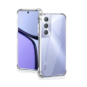 کاور اسپارتان مدل Airbag Strap مناسب برای گوشی موبایل ریلمی Realme C65 به همراه بندآویز