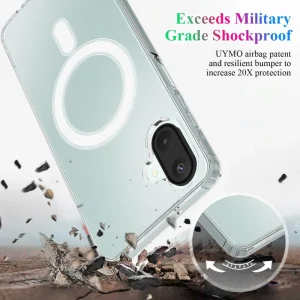 کاور اپیکوی مدل AntiShock-MagSafe مناسب برای گوشی موبایل سامسونگ Galaxy A07