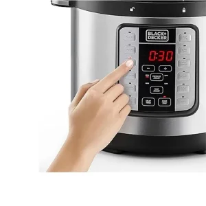 زودپز برقی بلک اند دکر مدل PCP1000-B5