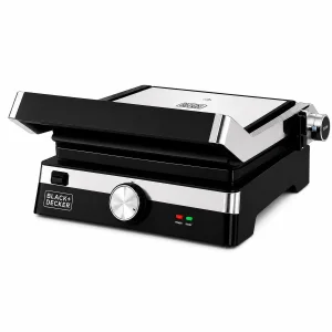 گریل برقی بلک اند دکر مدل CG2000