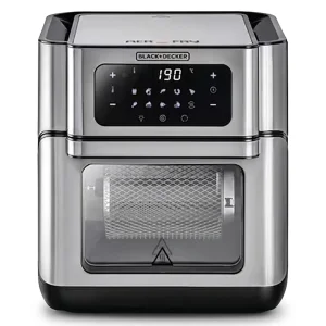 هواپز 12 لیتری بلک اند دکر مدل AOF-100-B5