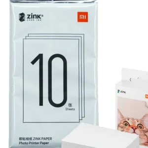کاغذ چاپ فوری شیائومی مدل MI ZINK