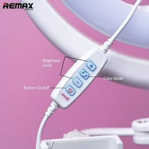 رینگ لایت ریمکس مدل CK-01