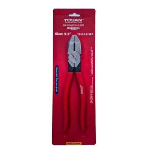 انبردست توسن مدل T5113-9.5PA سایز 9.5 اینچ