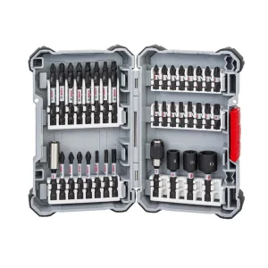 سری پیچ گوشتی بوش مدل Impact Control بسته 36 عددی