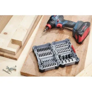 سری پیچ گوشتی بوش مدل Impact Control بسته 36 عددی