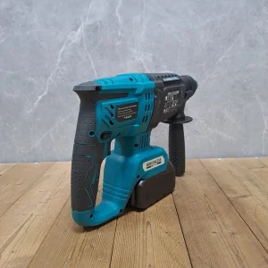 مجموعه ابزار شارژی کارگاهی براشلس باس مدل BS-801 مجموعه 4 عددی