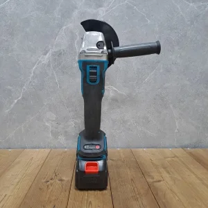 مجموعه ابزار شارژی کارگاهی براشلس باس مدل BS-801 مجموعه 4 عددی