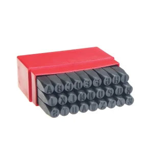 سنبه حروف ایران پتک کد LK2411 مجموعه 27 عددی