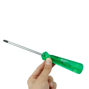 پیچ گوشتی چهارسو رونیکس مدل RH-2865