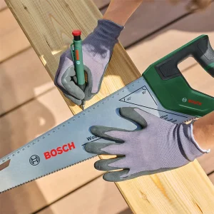 اره دستی بوش مدل فوق حرفه ای چوب بری کد Saw Hand 400 Professional