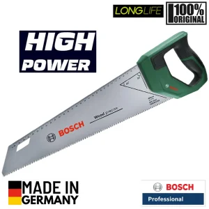 اره دستی بوش مدل فوق حرفه ای چوب بری کد Saw Hand 400 Professional