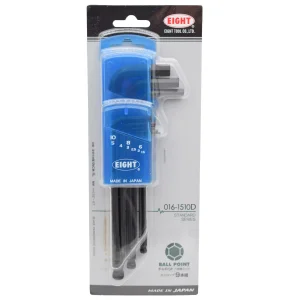 آچار آلن ایت مدل 016-1510D مجموعه 9 عددی