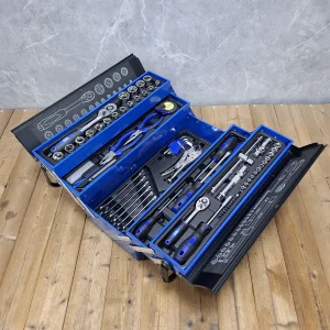 مجموعه 85 عددی ابزار دستی باس مدل 85PCS