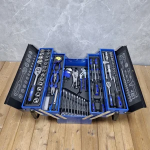 مجموعه 85 عددی ابزار دستی باس مدل 85PCS