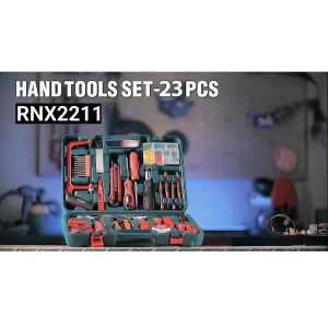 مجموعه 23 عددی ابزار دستی رونیکس مدل RNX2211