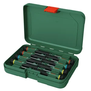 پیچ گوشتی الکترونیکی بوش مدل فوق حرفه ای SET ELECTRONIC PR8 مجموعه 8 عددی