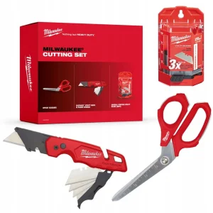 ست ابزار میلواکی مدل Cutting Set مجموعه 52 عددی