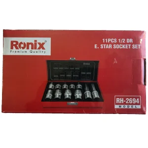 سری بکس رونیکس مدل RH-2694 مجموعه 11 عددی