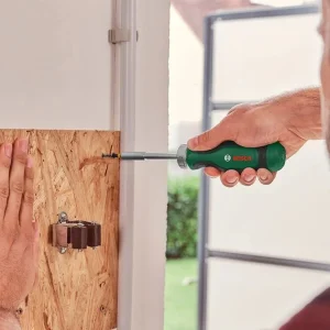 سری پیچ گوشتی بوش مدل فوق حرفه ای کد 1600A02BX2 مجموعه 12 عددی