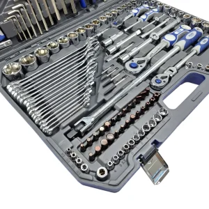 مجموعه 146 عددی ابزار دستی باس مدل BS-146PCS