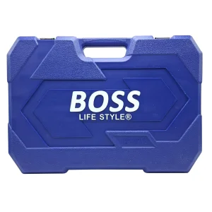 مجموعه 146 عددی ابزار دستی باس مدل BS-146PCS