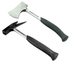 تبر و چکش دو شاخ استنلی مدل ST600-HAMMER 030 مجموعه دو عددی