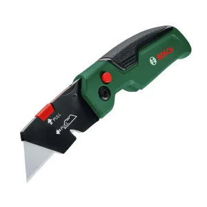 کاتر چاقویی بوش مدل فوق حرفه ای BO-Knife 328 Extra