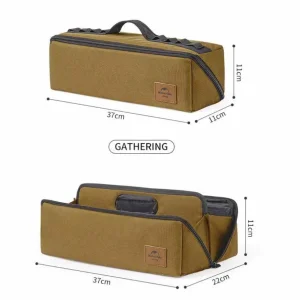 کیف ابزار نیچرهایک مدل CNH22SN018 سایز ۳۷ سانتیمتر