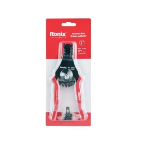 انبر سیم لخت کن رونیکس مدل RON-1810 سایز 7 اینچ