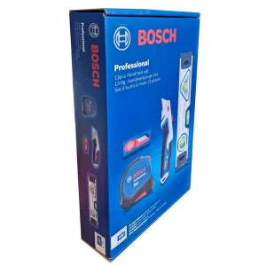 مجموعه ابزار 4 عددی بوش مدل فوق حرفه ای pro  کد 1600A027M3