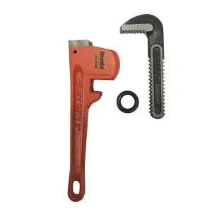 آچار لوله گیر رونیکس مدل RH-2550 سایز 8 میلی متر